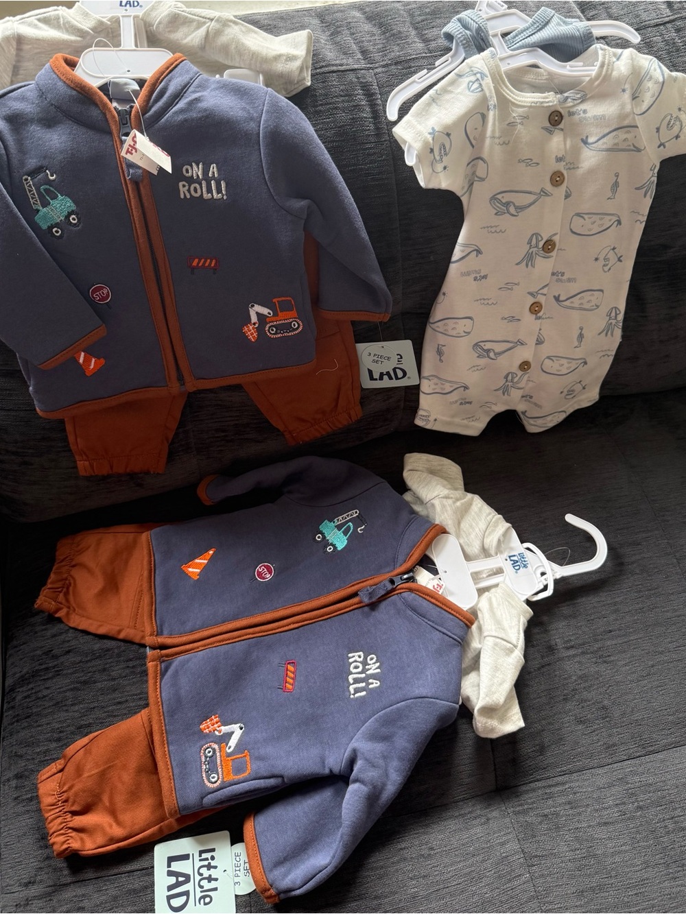 New baby clothes 3-6 months